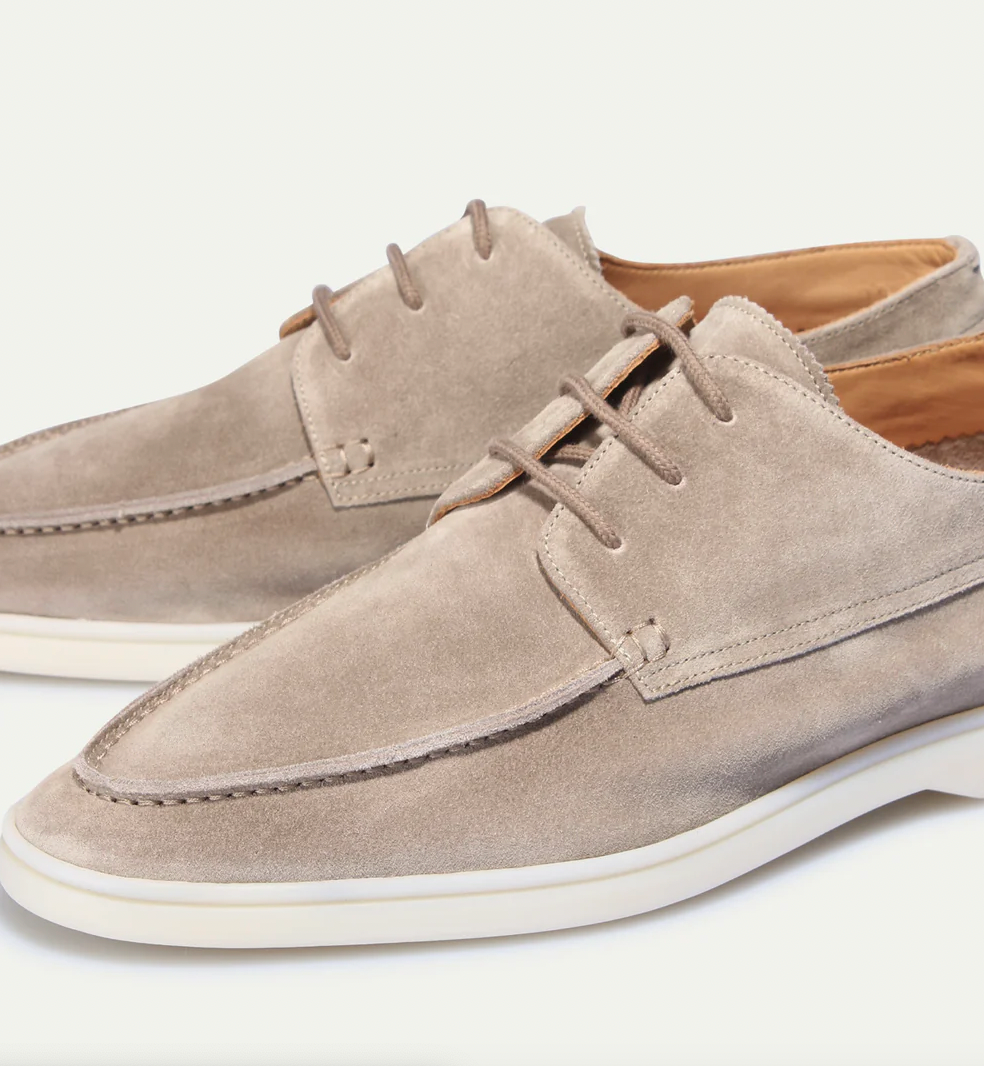 Luxe Leren Loafers voor Heren - Aiden