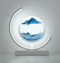 Harmonie Zandlandschap Lamp - Serenova