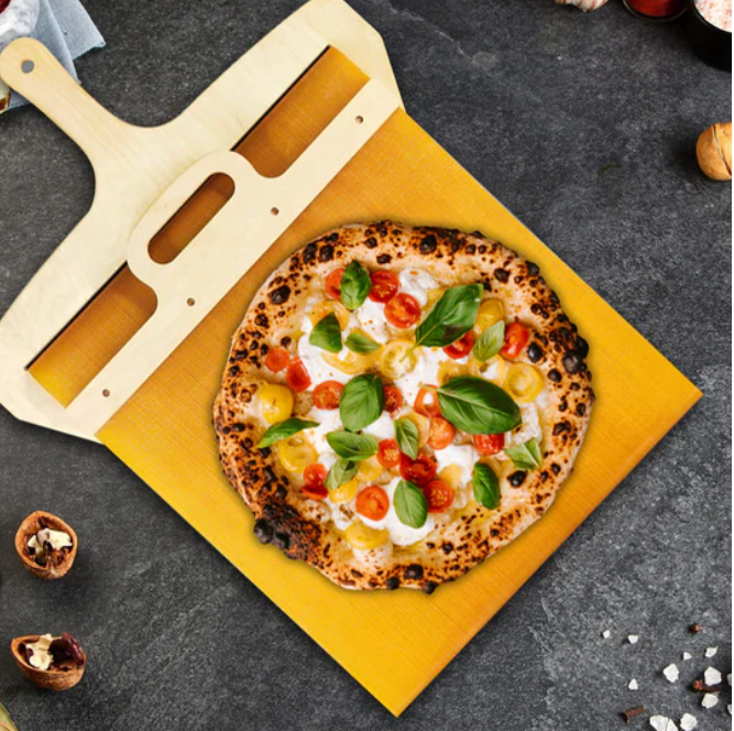 Pizzaschep - PizzaPro Slide