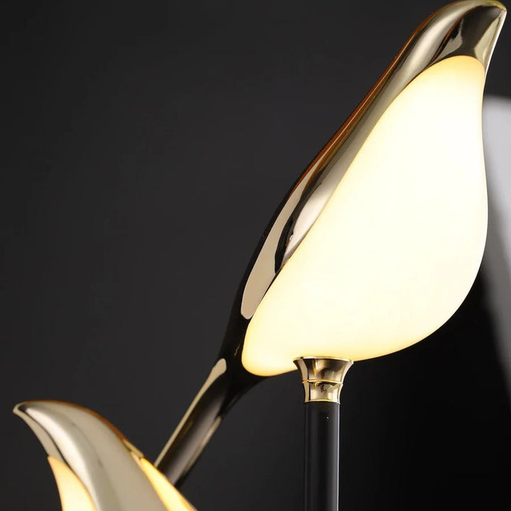 LED Tafellamp met Stijlvol Design - AvaBird