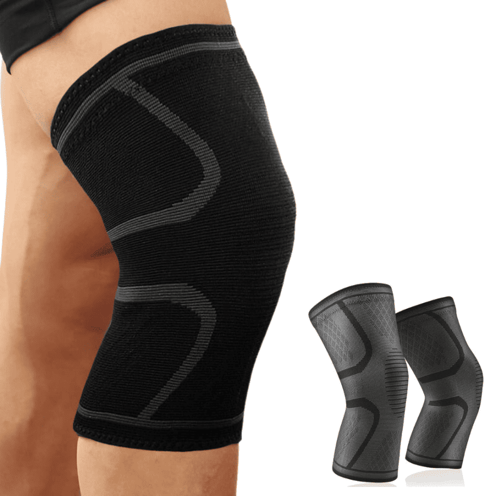 Kniecompressiebrace van KneeFixPro™ (1+1 GRATIS)