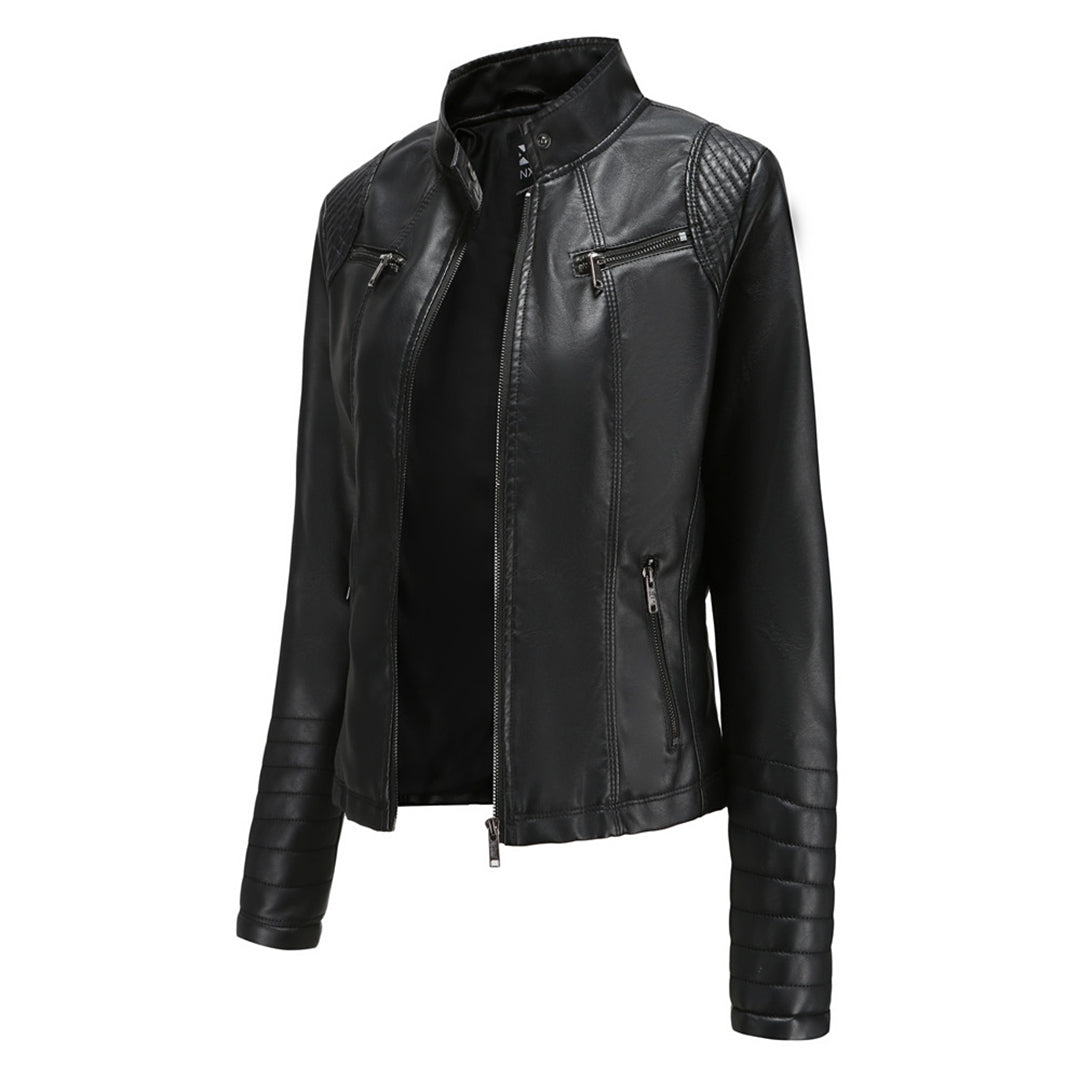 Stoer Leren Dames Jack – Elin