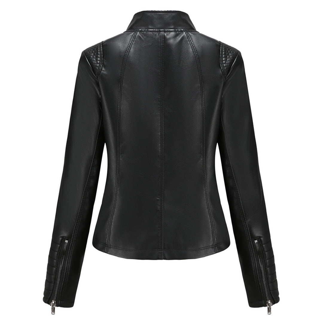 Stoer Leren Dames Jack – Elin