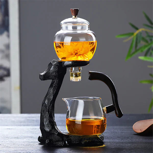 Theeset met Innovatief Magnetisch Ontwerp - MagneticTeaSet