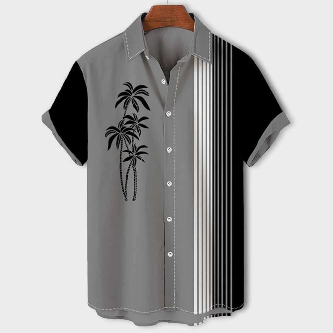 Vardi Dante™ Pietro Zomershirt | Stijlvol & Casual