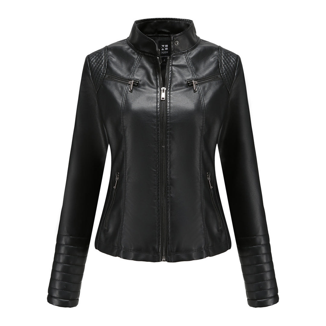 Stoer Leren Dames Jack – Elin