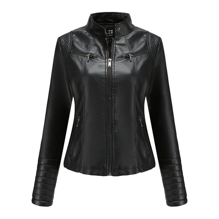 Stoer Leren Dames Jack – Elin