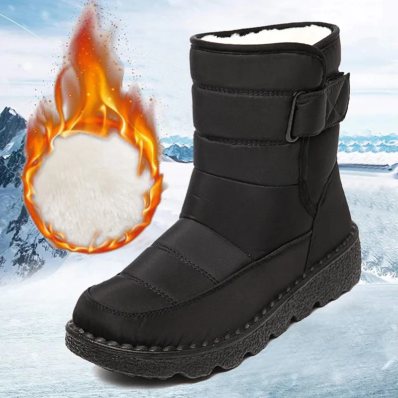 Vardi Dante™ Ultimate Snowboots | Warme waterdichte sneeuwlaarzen