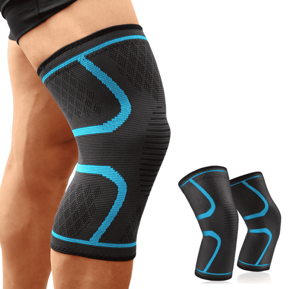 Kniecompressiebrace van KneeFixPro™ (1+1 GRATIS)