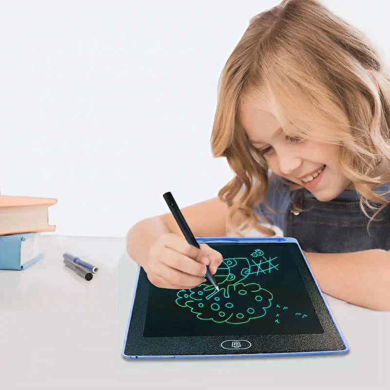 LCD Tekentablet voor Kinderen - CreativeScribble