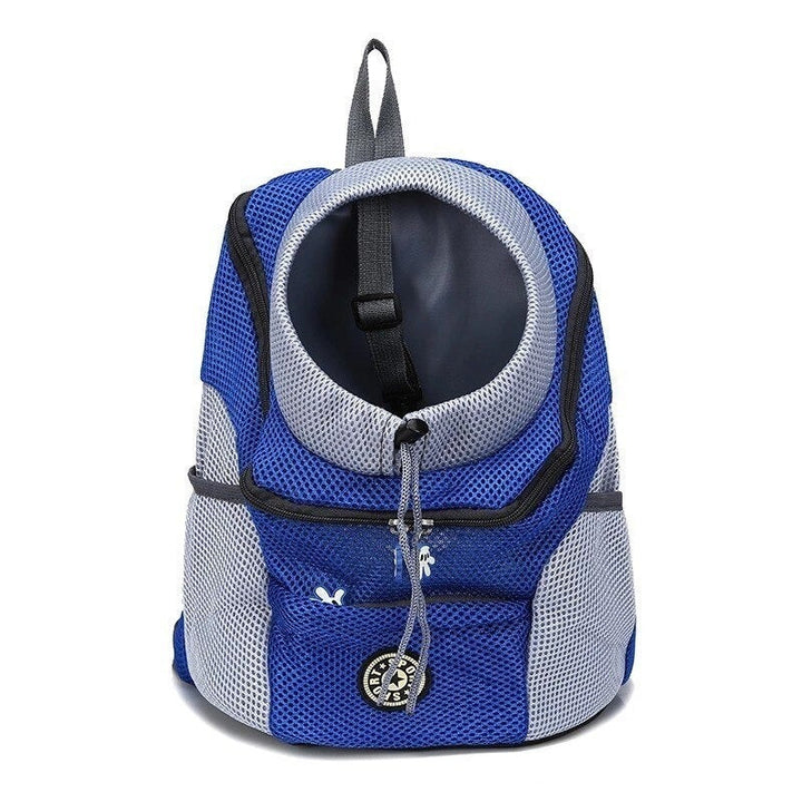 Comfortabele en Veilige Hondenrugzak - BuddyPack