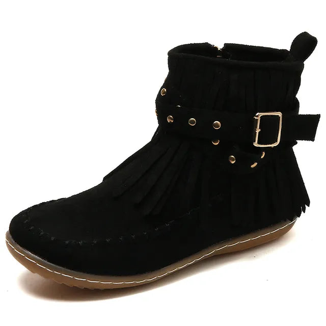 Stijlvolle Dames Winterschoenen - Sienna