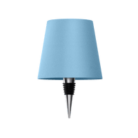 Oplaadbare LED Flessenlamp – LumoBottle