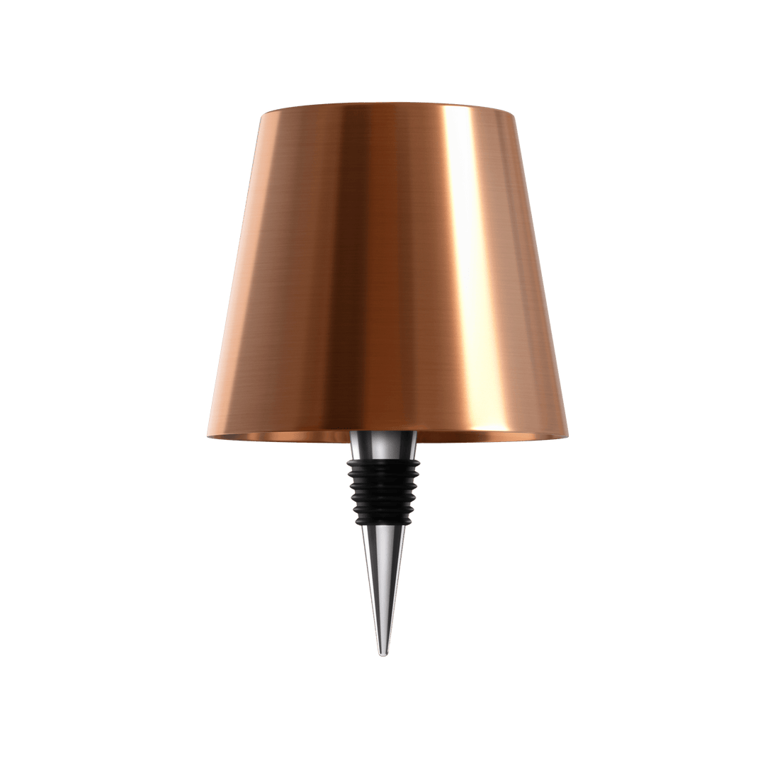 Oplaadbare LED Flessenlamp – LumoBottle