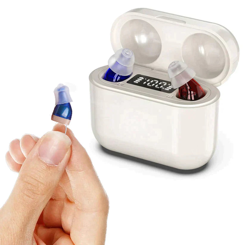 Oplaadbaar Gehoortoestel - ClearTone