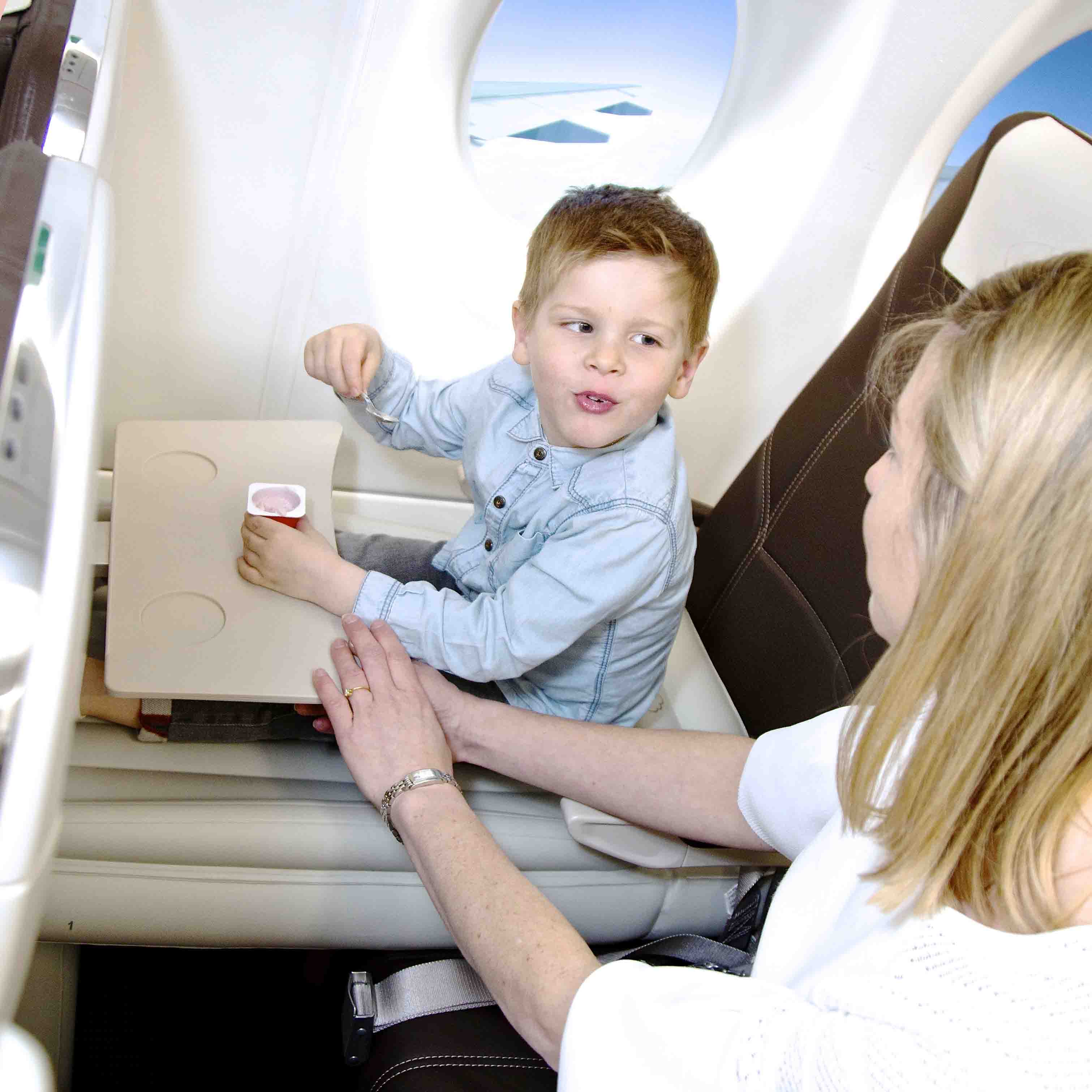 Kinder Luchtbed voor Ultiem Reizen en Comfort - JetNap