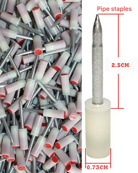 Krachtig Spijkerpistool – GripNail
