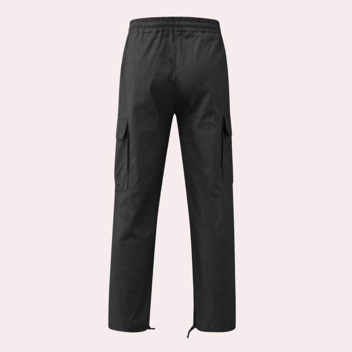 Howard - Casual Cargobroek voor Heren