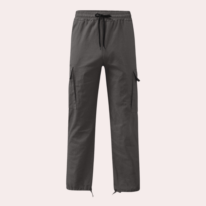 Howard - Casual Cargobroek voor Heren