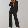 Stijlvolle Blazer en Broek Set - Elena