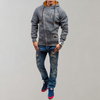 Casual Hoodie met Ritssluiting - Orion