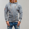 Casual Hoodie met Ritssluiting - Orion