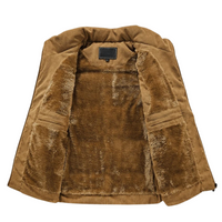 Jarker - Warm Gevoerde Bodywarmer voor Heren