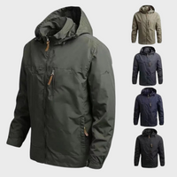 Waterdicht Heren Jack - ElementShield