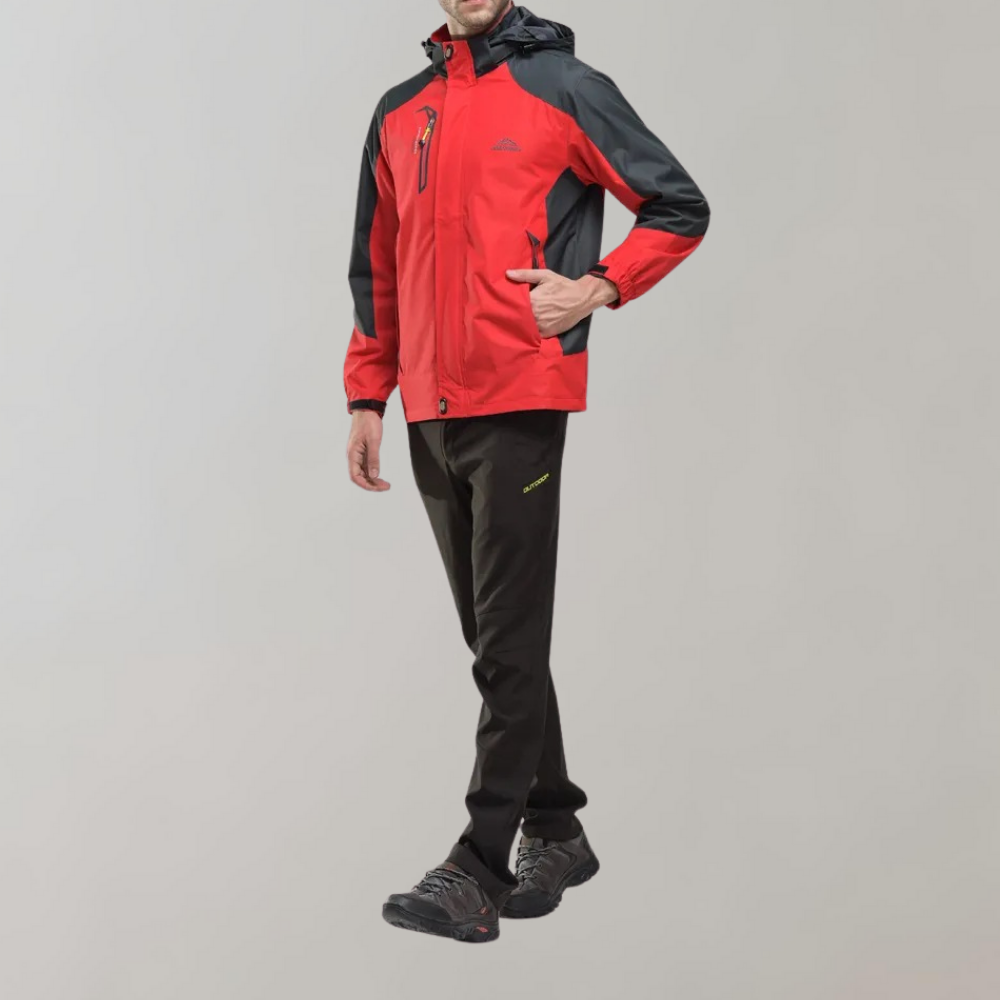 Waterdicht Windjack voor Heren - StormGuard