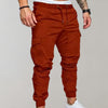 Comfortabele Heren Cargo Broek - Elias