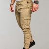 Comfortabele Heren Cargo Broek - Elias