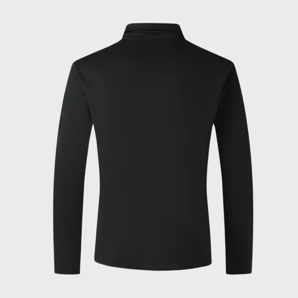 Heren T-shirt met Lange Mouwen - Finn