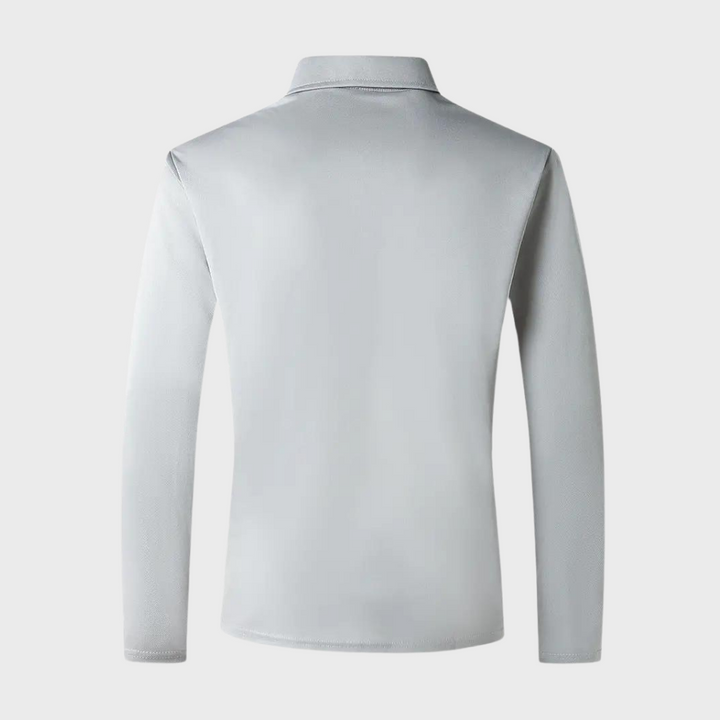 Heren T-shirt met Lange Mouwen - Finn
