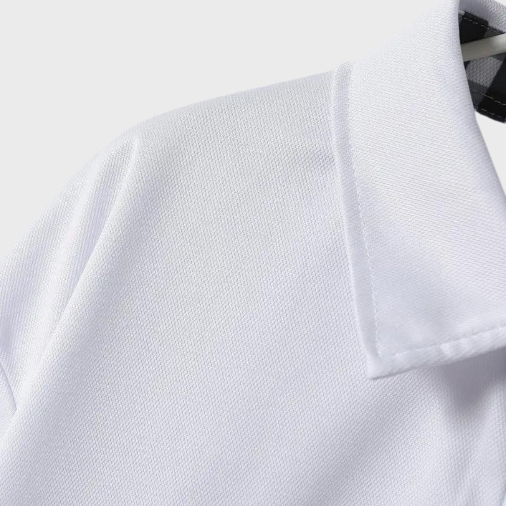 Heren T-shirt met Lange Mouwen - Finn