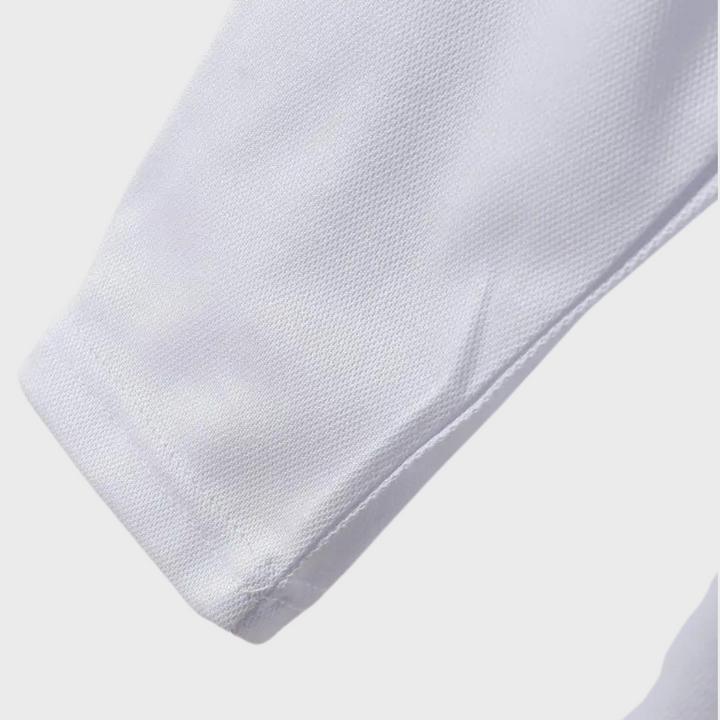 Heren T-shirt met Lange Mouwen - Finn