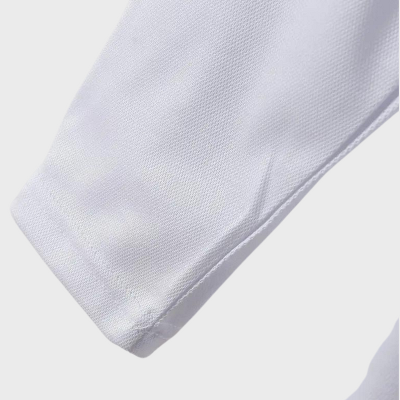 Heren T-shirt met Lange Mouwen - Finn