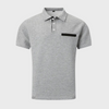 Chic Herren Polo Shirt - Classic Elegance