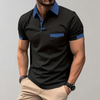 Trendy Poloshirt voor Heren - Leo