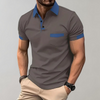 Trendy Poloshirt voor Heren - Leo