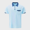 Trendy Poloshirt voor Heren - Leo