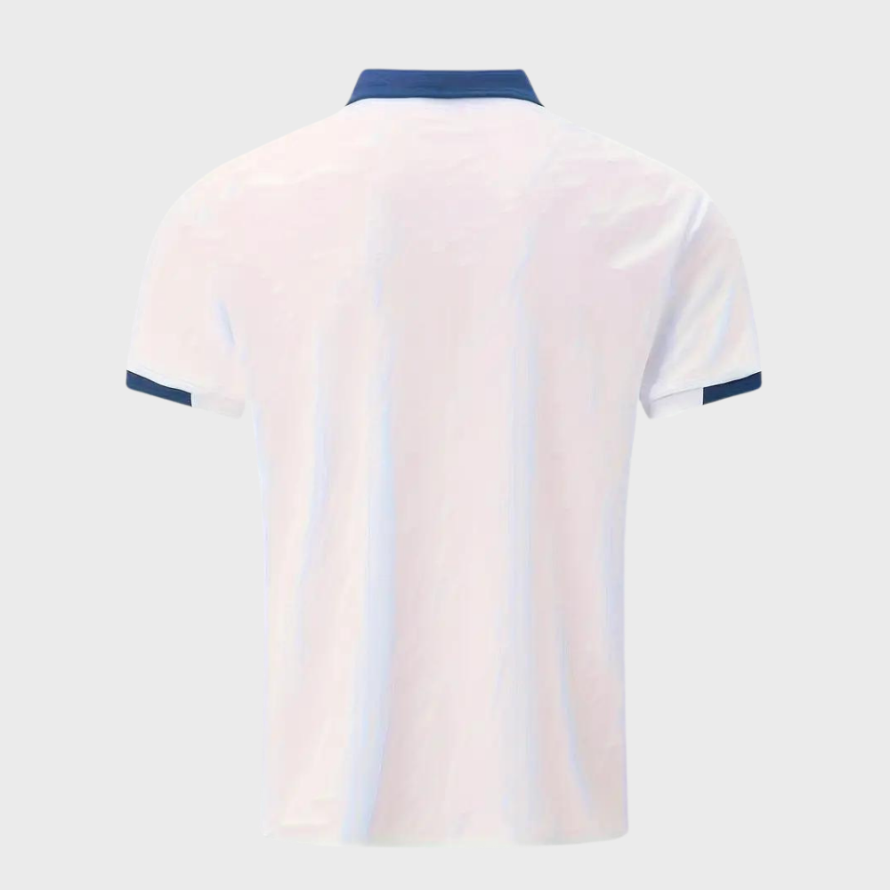 Trendy Poloshirt voor Heren - Leo