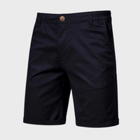 Casual Katoenen Heren Shorts - Luca