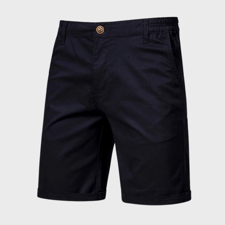 Casual Katoenen Heren Shorts - Luca