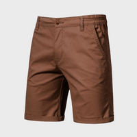 Casual Katoenen Heren Shorts - Luca