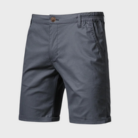Casual Katoenen Heren Shorts - Luca