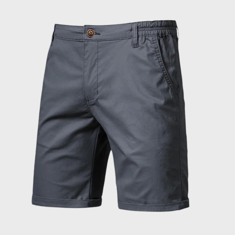 Casual Katoenen Heren Shorts - Luca