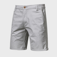 Casual Katoenen Heren Shorts - Luca