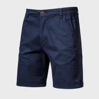 Casual Katoenen Heren Shorts - Luca