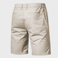 Casual Katoenen Heren Shorts - Luca