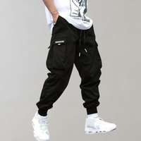 Trendy Casual Cargo Broek - Joris